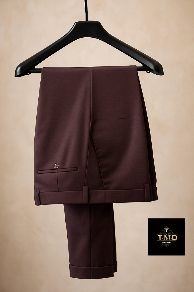 Horse blood color suit