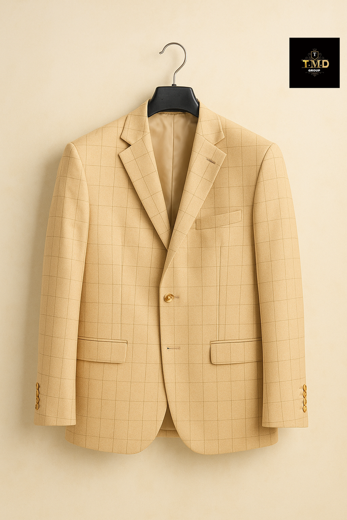 Horse blood color suit