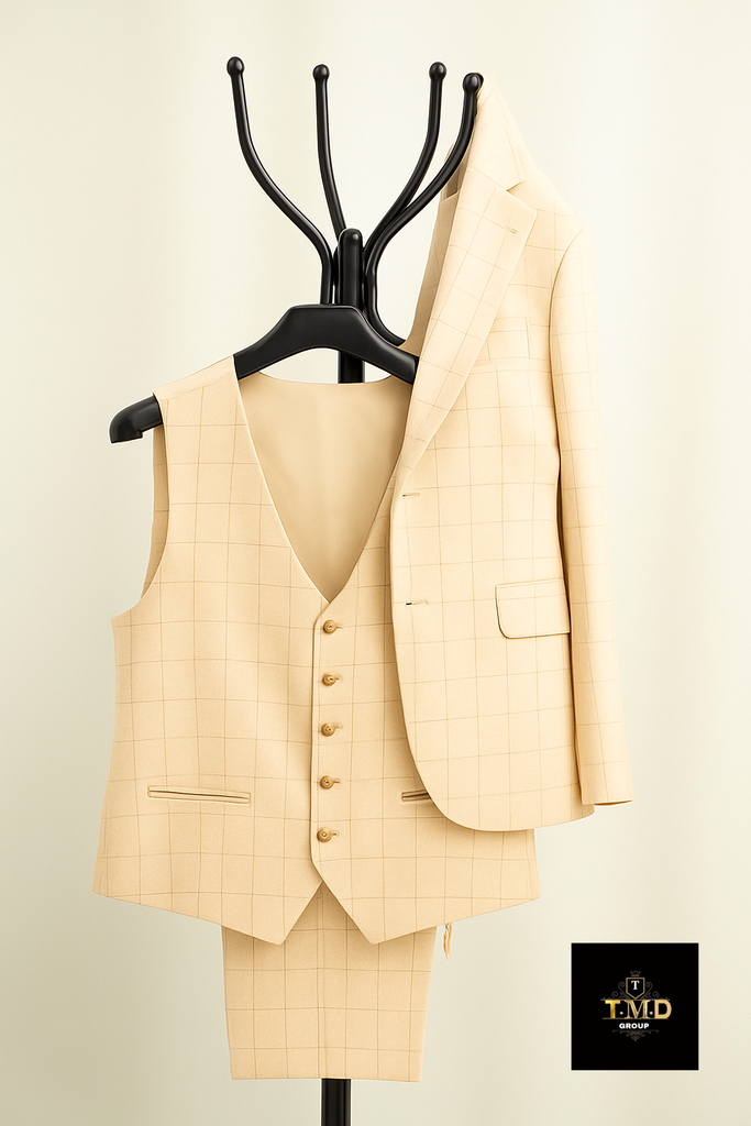 Horse blood color suit