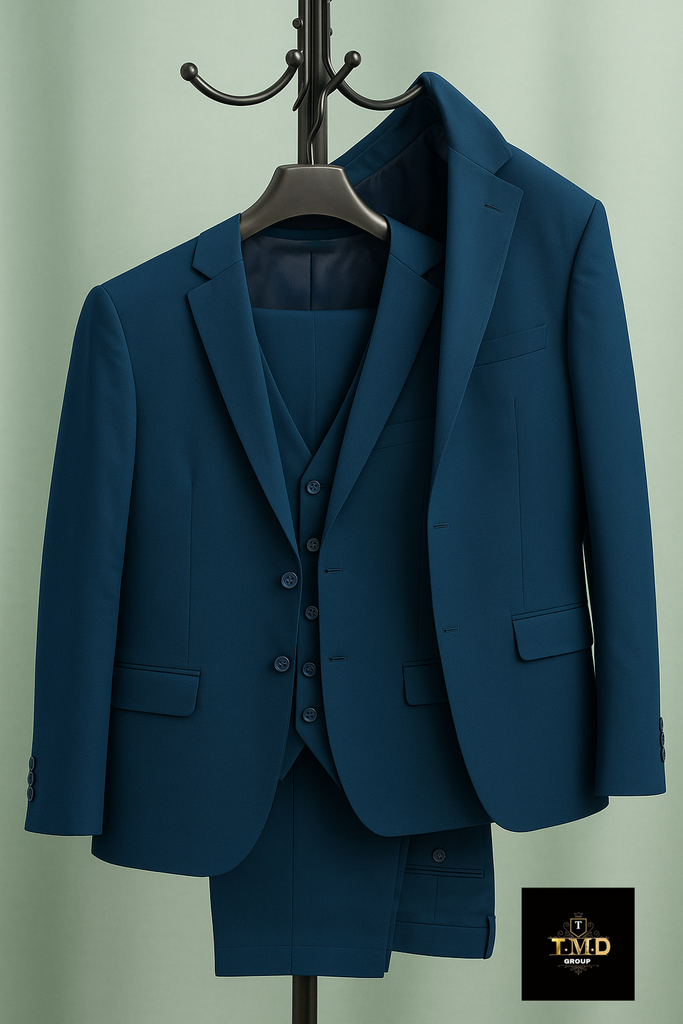 Horse blood color suit