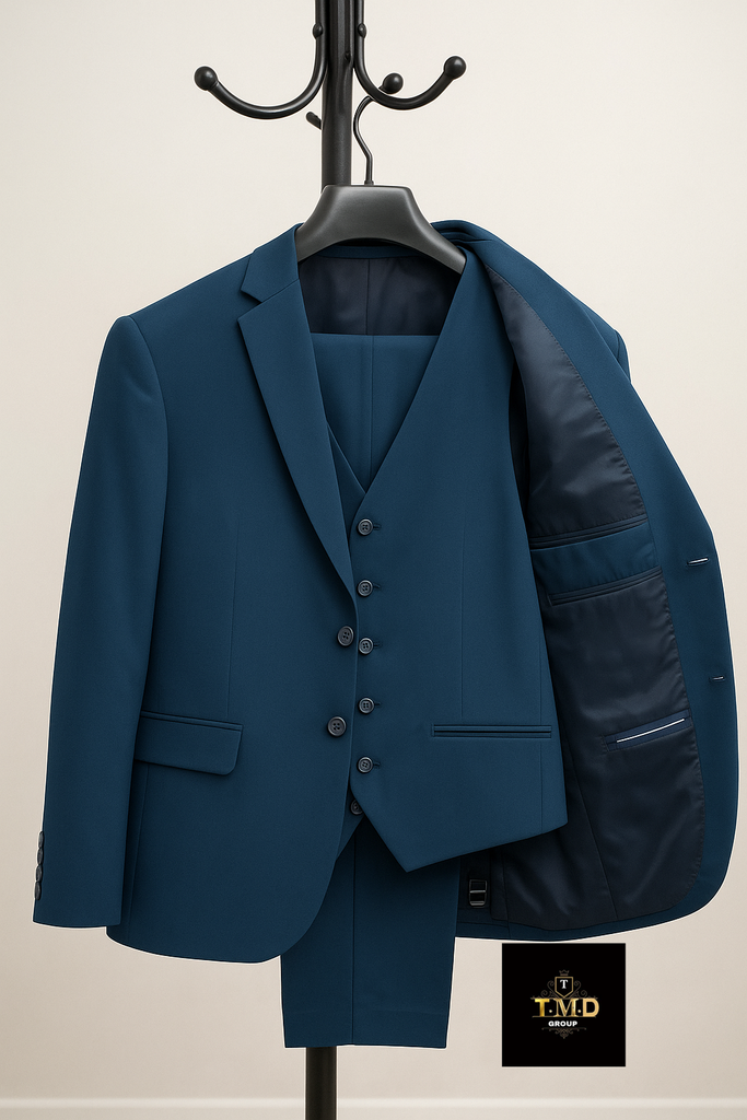 Horse blood color suit