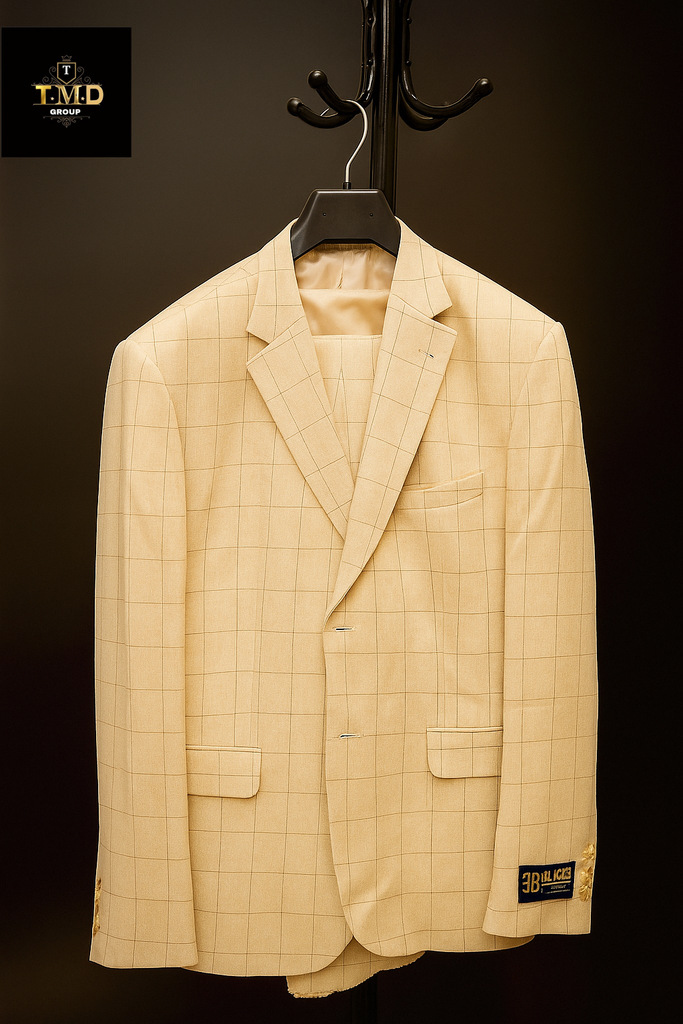 Horse blood color suit