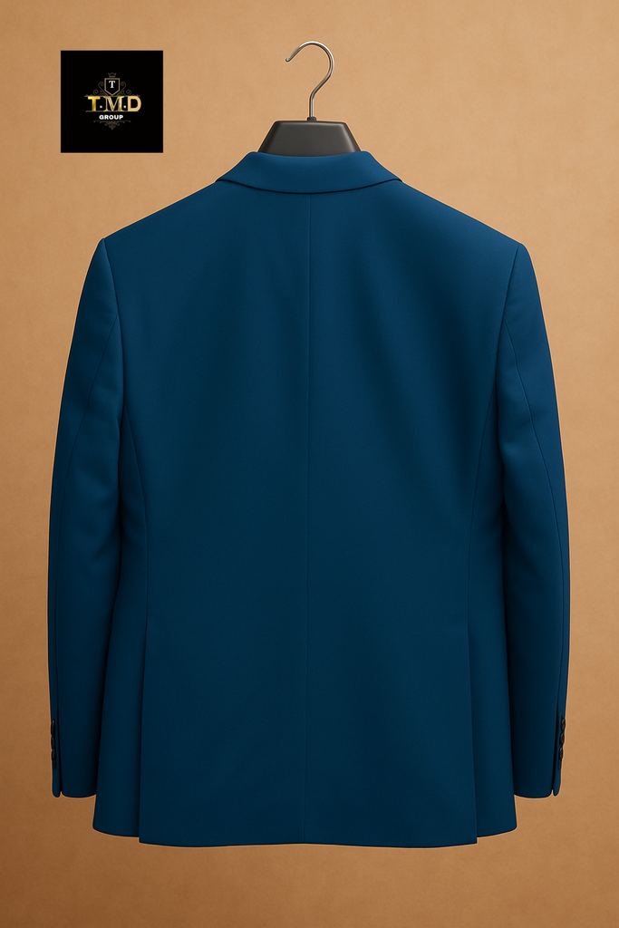 Horse blood color suit