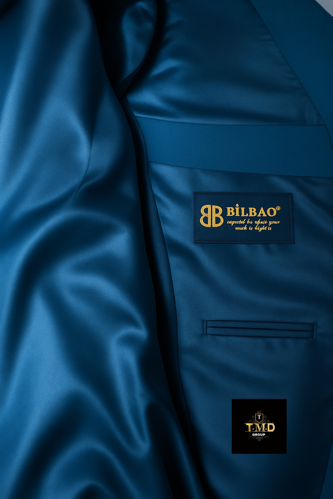 Horse blood color suit