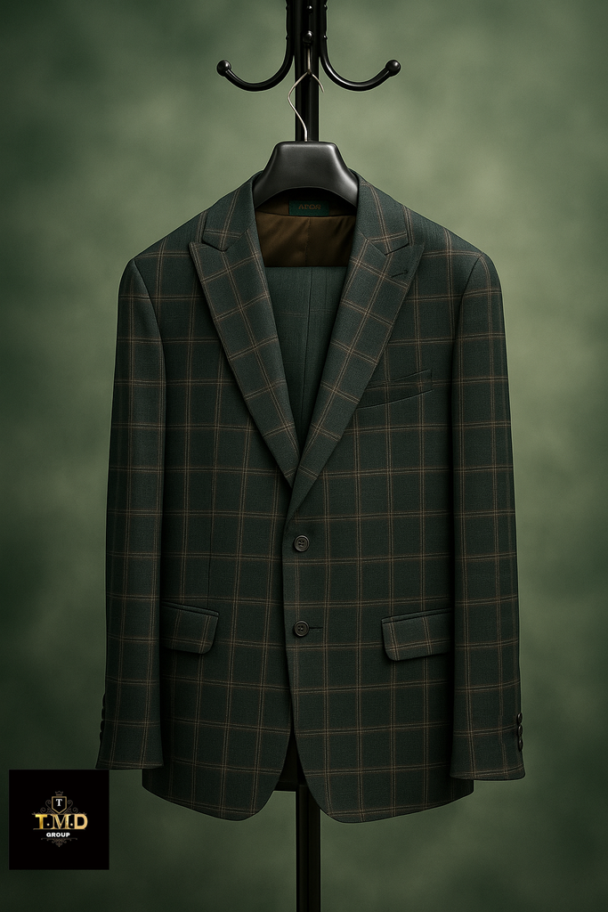 Horse blood color suit