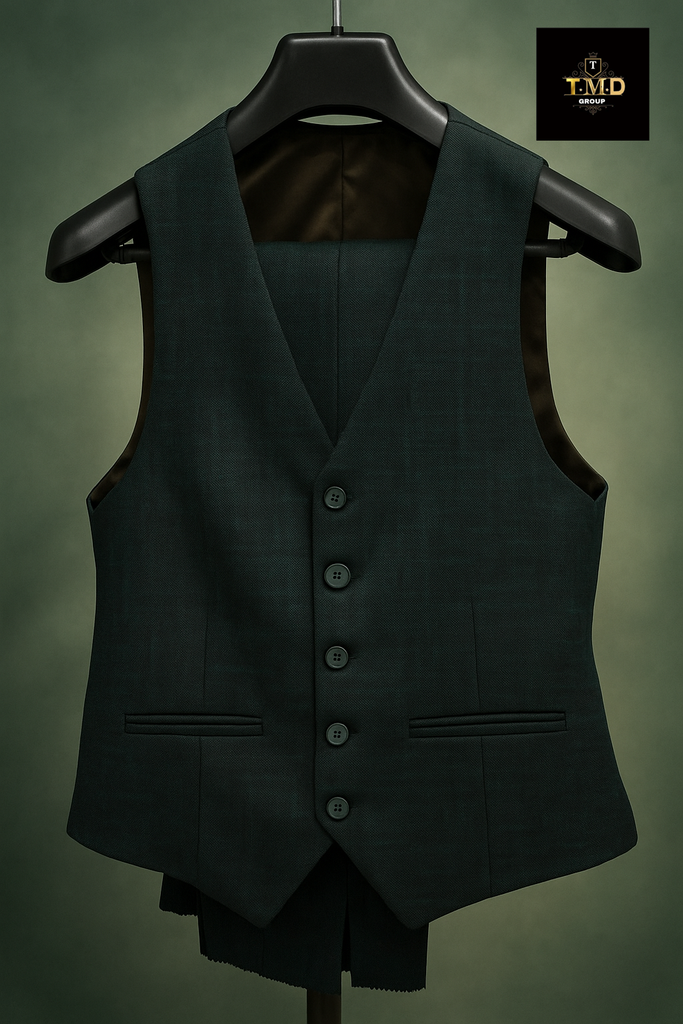 Horse blood color suit