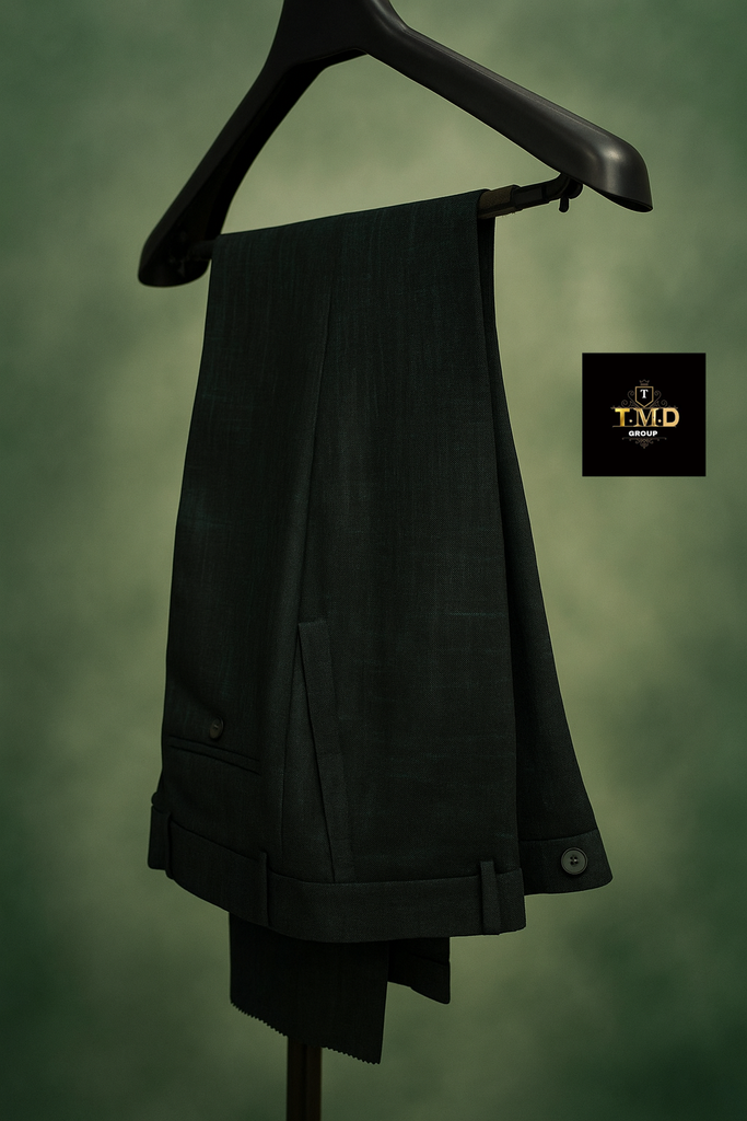 Horse blood color suit