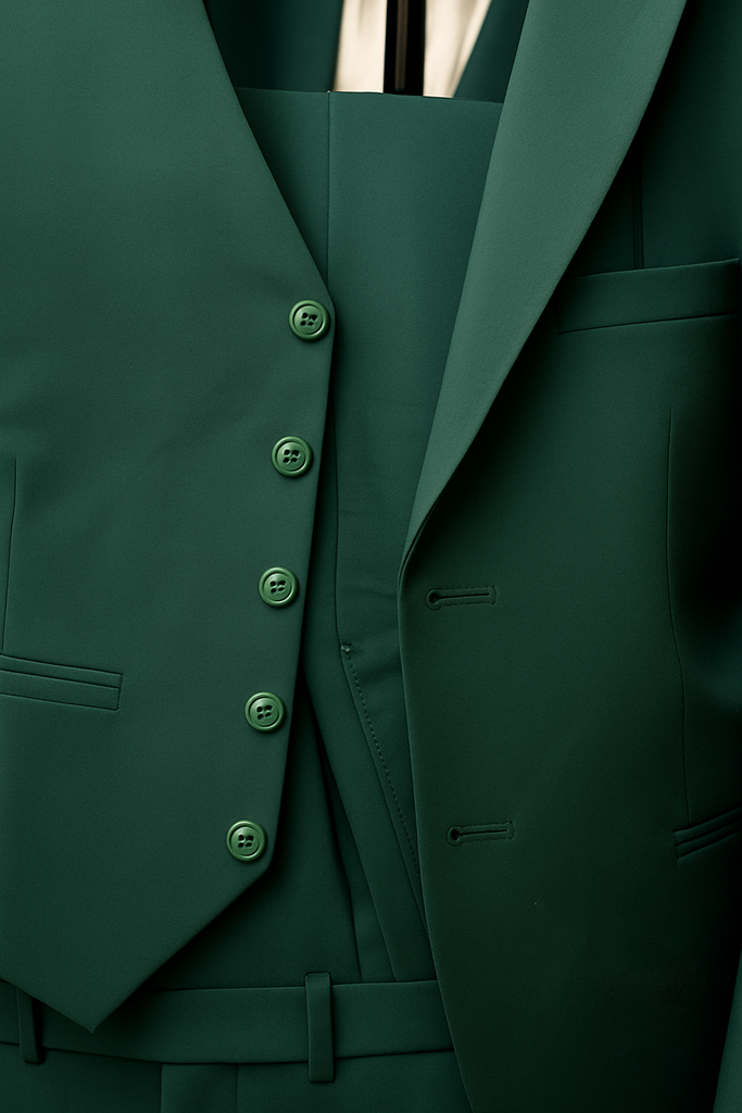 Pure Green Suits
