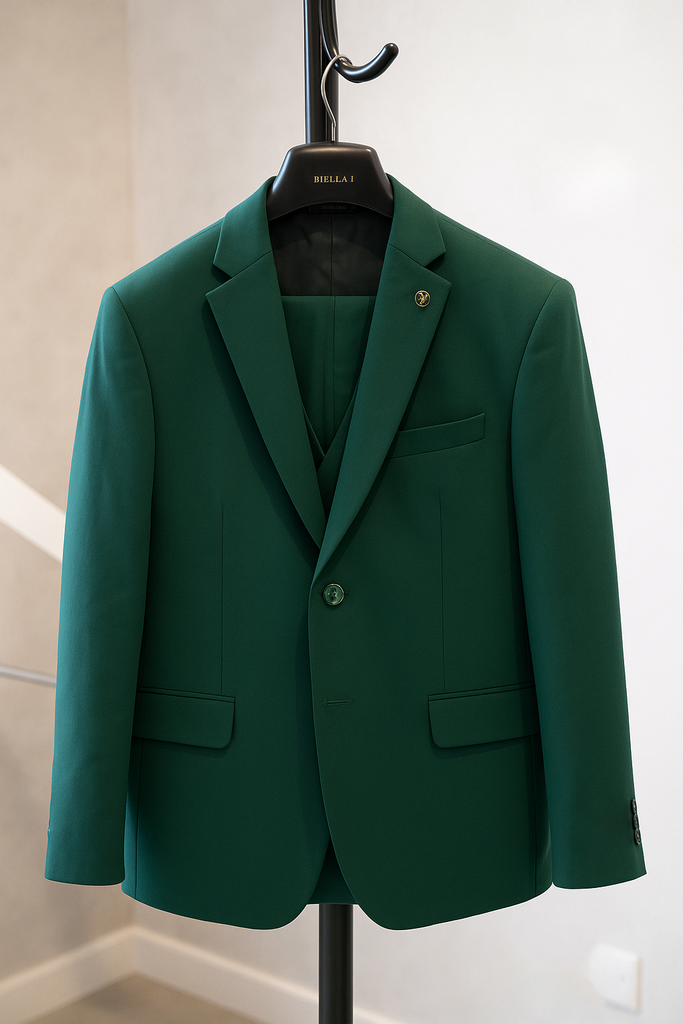 Pure Green Suits