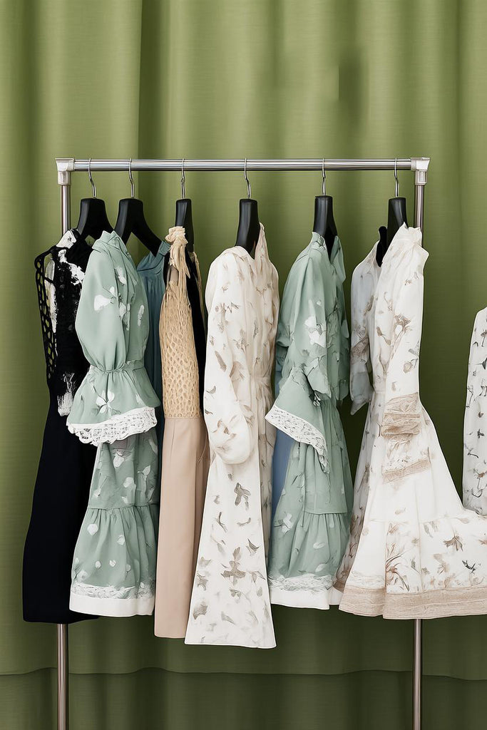 Elegant Ladies dress